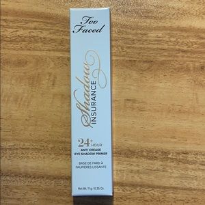 Too Faced Shadow Insurance